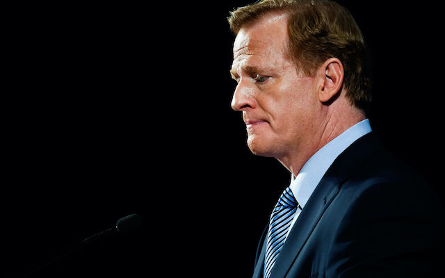 NFL Commissioner Admits League Was ‘Wrong’