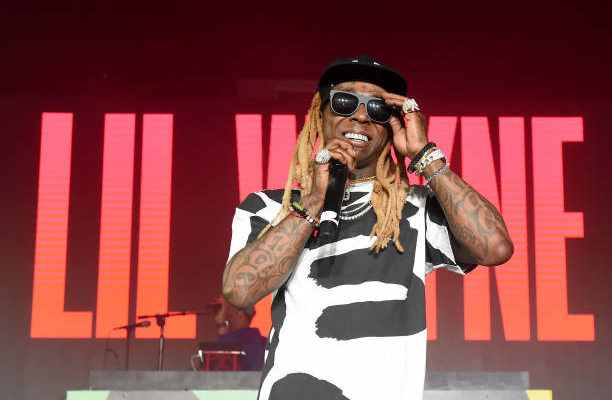 Trump Pardons Lil Wayne