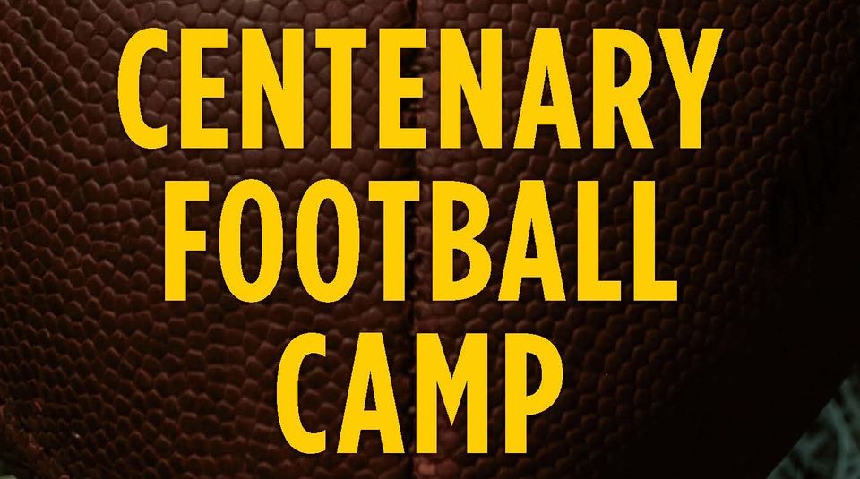 <h1 class="tribe-events-single-event-title">Centenary Skills & Drills Football Camp</h1>