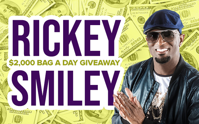 Rickey Smley's Free Cash Is Back